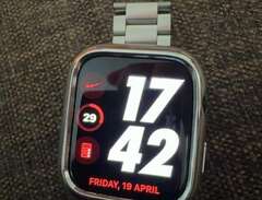 Apple Watch series 9 4 måna...