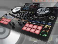 DJ-kontroll Reloop Touch de...