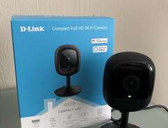 D-Link övervakningskamera