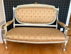 Vacker soffa i Gustaviansk...