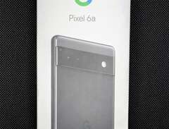 Google Pixel 6a i obruten f...