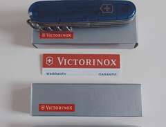 3st Oanvända Victorinox Cli...