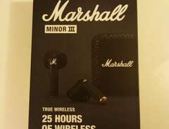 Marshall Minor 3