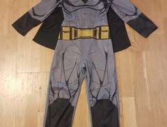 Batman kläder (storlek 110/...