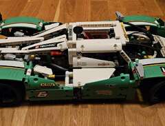 Lego Technic racerbil