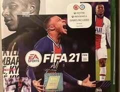FIFA 21 (Xbox One & Xbox Se...