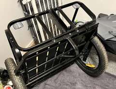 Rawbike trailer - cykelvagn