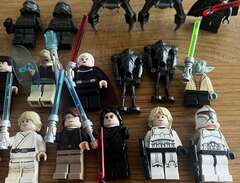 Star Wars Lego figurer