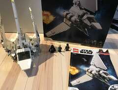 Lego Star Wars Imperial Shu...