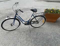 Dam cykel, 80 talet Monark
