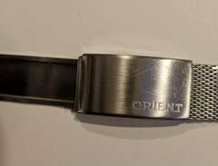 klockarmband Orient 18mm