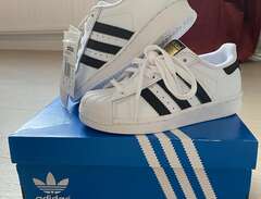 Adidas Superstar sneackers...