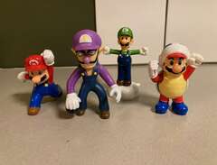 Super Mario figurer