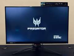 Datorskärm - Acer Predator...