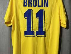Brolin - Sverige - Ny match...