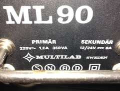 Laddare ML 90