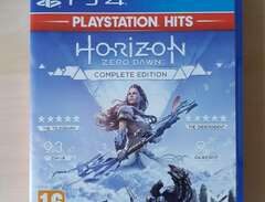 Horizon Zero Dawn Complete...