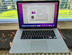 MacBook Pro (Retina, 15 tum...