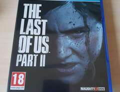 The Last Of Us Part 2 (PS4)