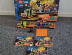 LEGO City Stuntz Stunt Show...