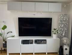 Tv-bänk Ikea Bestå