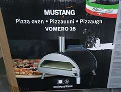 Pizzaugn Mustang Vomero 16