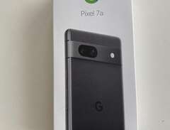 Helt ny Google Pixel 7a 5G