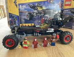 LEGO - The Batmobile nr 70905