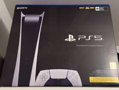 Sony PlayStation 5 Digital...