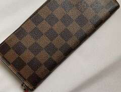 Louis Vuitton plånbok Damie...