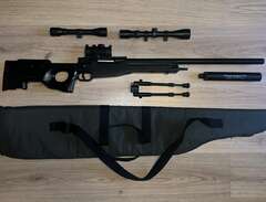 Airsoft Sniper WELL L96