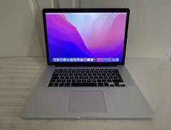 Apple MacBook Pro 15" (reti...