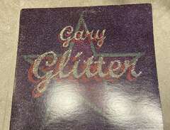 Vinyl LP skiva Gary Glitter