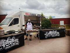 Foodtruck  VW Crafter -07...