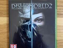 Dishonered 2 - Xbox One