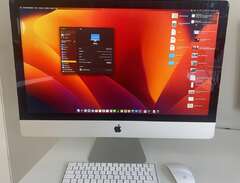 Apple iMac 27” Retina 5K