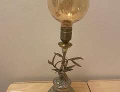 Bordslampa / Vintage lampa