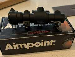Aimpoint 9000sc + warne sna...