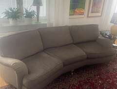 Oxford soffa 3-sits