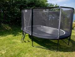 Studsmatta trampolin Orbit...
