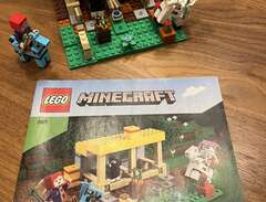 lego Minecraft stall 21171