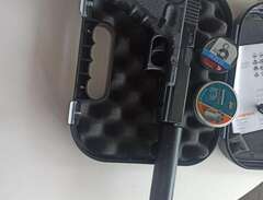 Luftpistol Glock 17 Gen 3 U...