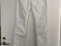 Filippa K vita jeans, Stl 2...