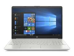 HP Silver Laptop 15 inch Sc...