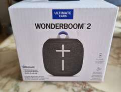 Wonderboom 2 - Portabel hög...