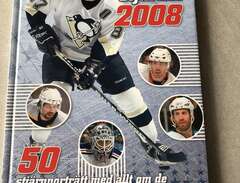 Bok NHL-stjärnor 2008 borts...