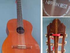 Nippon (Sigma) klassisk gitarr