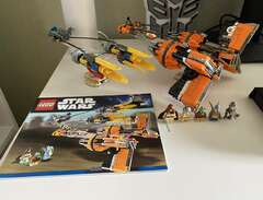 Lego Star Wars 7692 Anakin’...