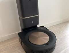 iRobot Roomba S9 Plus med b...