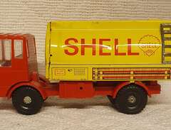 Shell tankbil